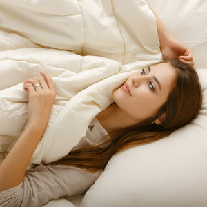 Sleep & Beyond myMerino Pillow