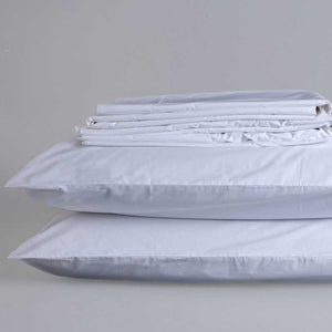 Sleep & Beyond Organic Cotton Sheet Set (18") - PERCALE