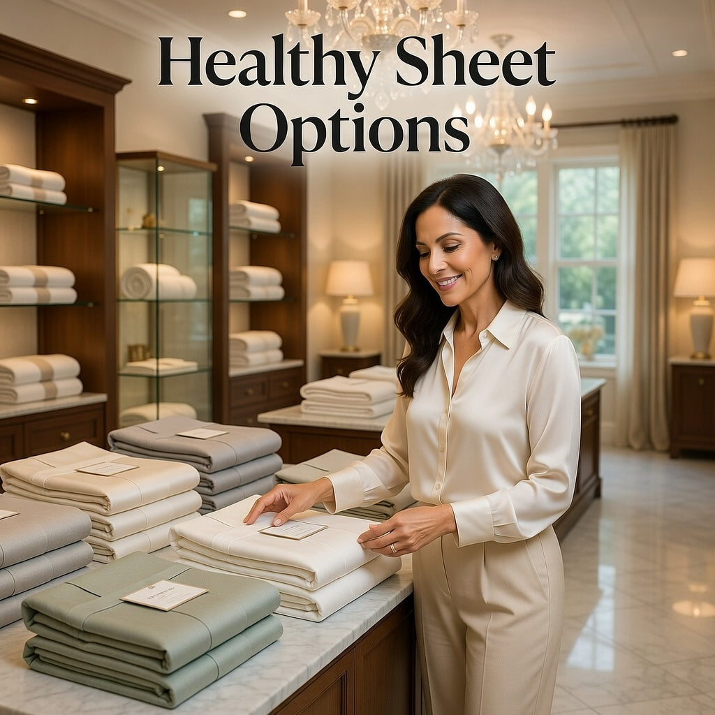 Healthy Sheet Options Are Here