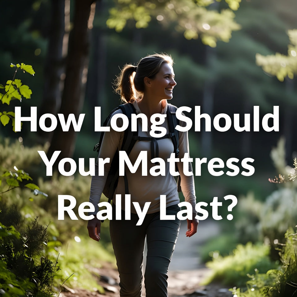 How Long Should Your Mattress Really Last?