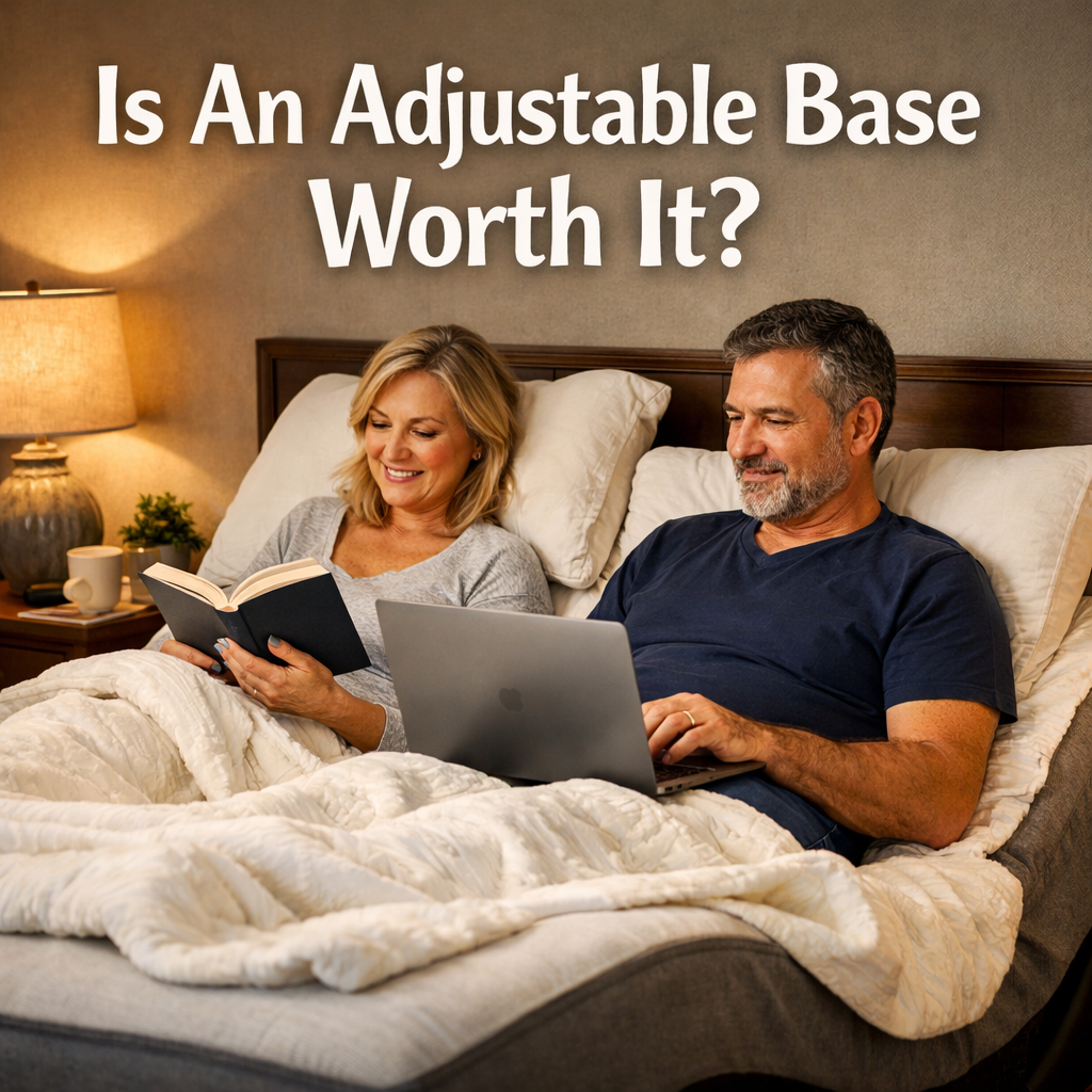 Is An Adjustable Base Worth It?