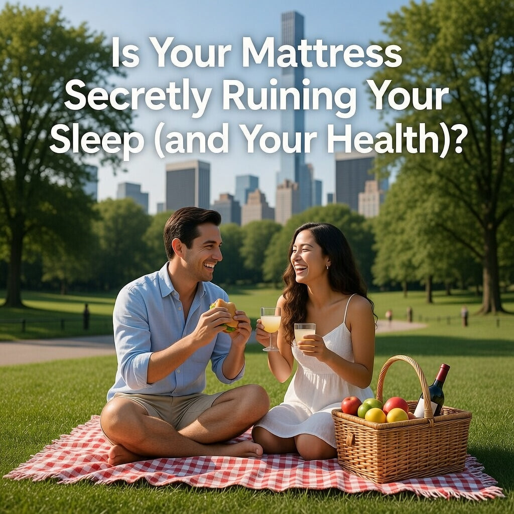 Is Your Mattress Secretly Ruining Your Sleep (and Your Health)?
