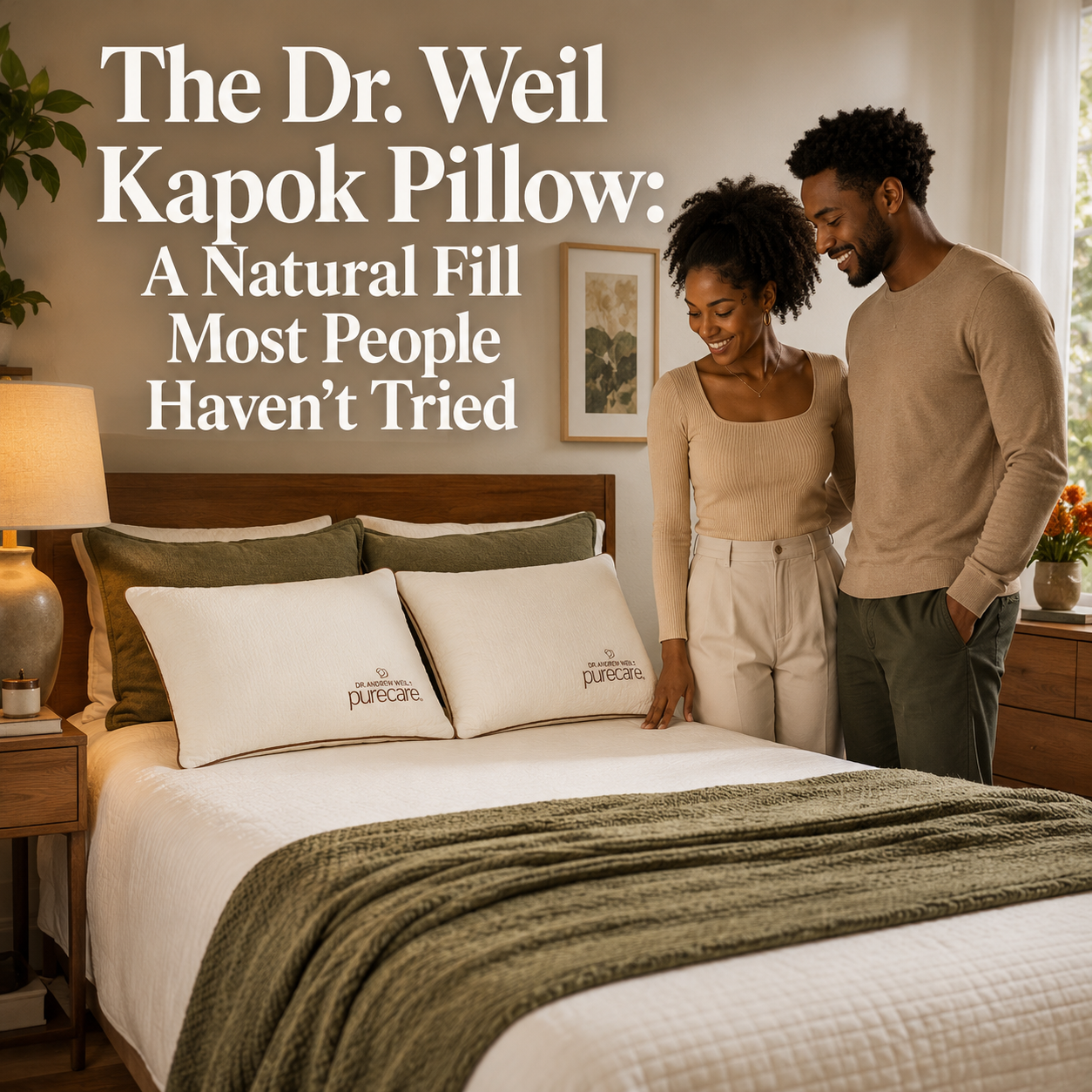 The Organic Bedroom