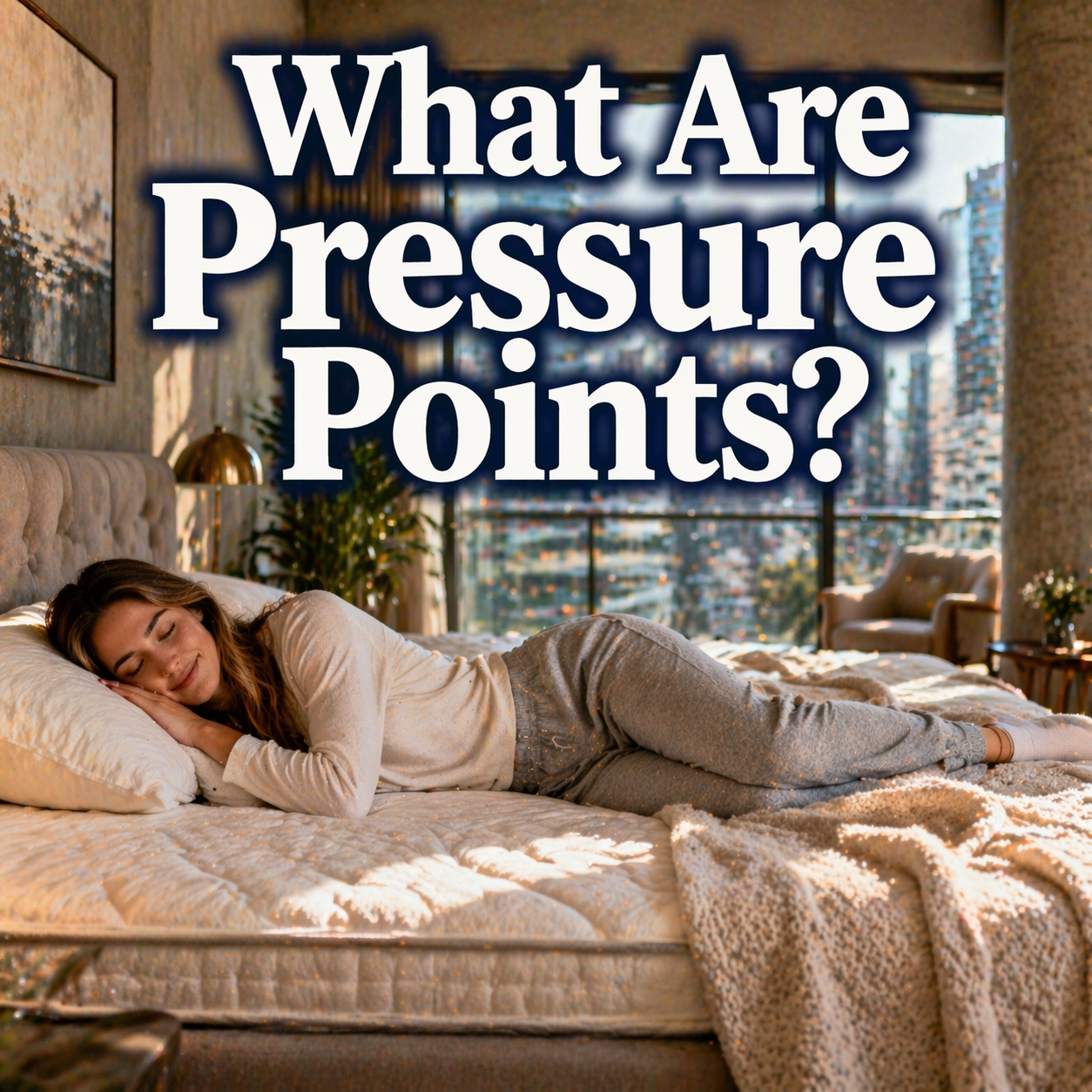 What Are Pressure Points?