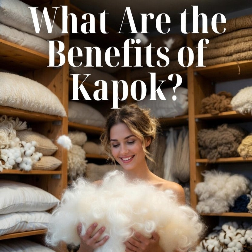 What Are the Benefits of Kapok?