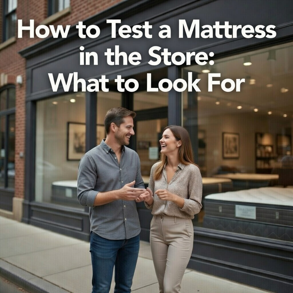 How To Shop For A New Mattress