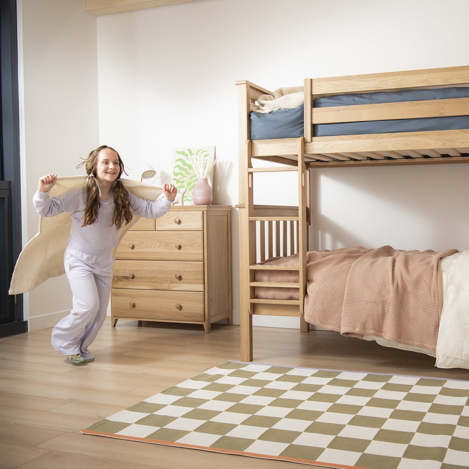 Naturepedic Savona Kids Furniture Available at The Organic Bedroom