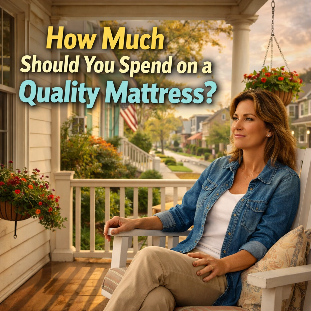 How Much Should You Spend on a Quality Mattress?