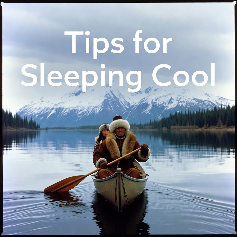 Tips for Sleeping Cool