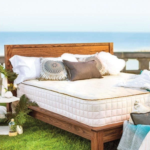 Naturepedic Mattresses Available at The Organic Bedroom