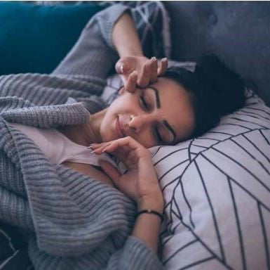 Three Elements to Better Sleep… and a Healthier You.