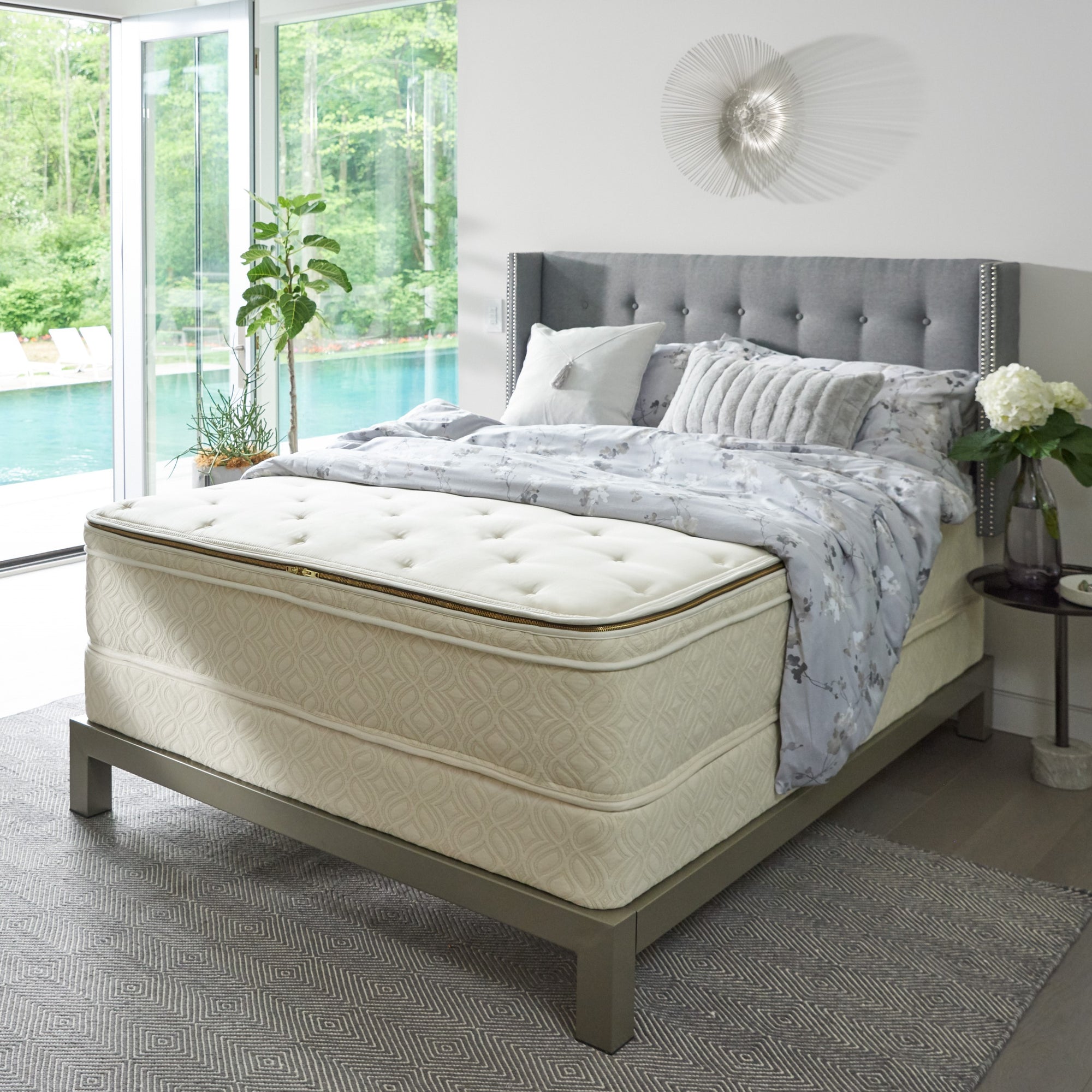 Naturepedic Halcyon Mattress Collection