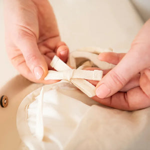 Naturepedic Shams - LINEN