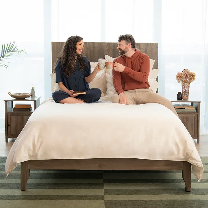 Naturepedic Shams - PERCALE