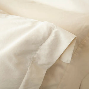 Naturepedic Shams - SATEEN