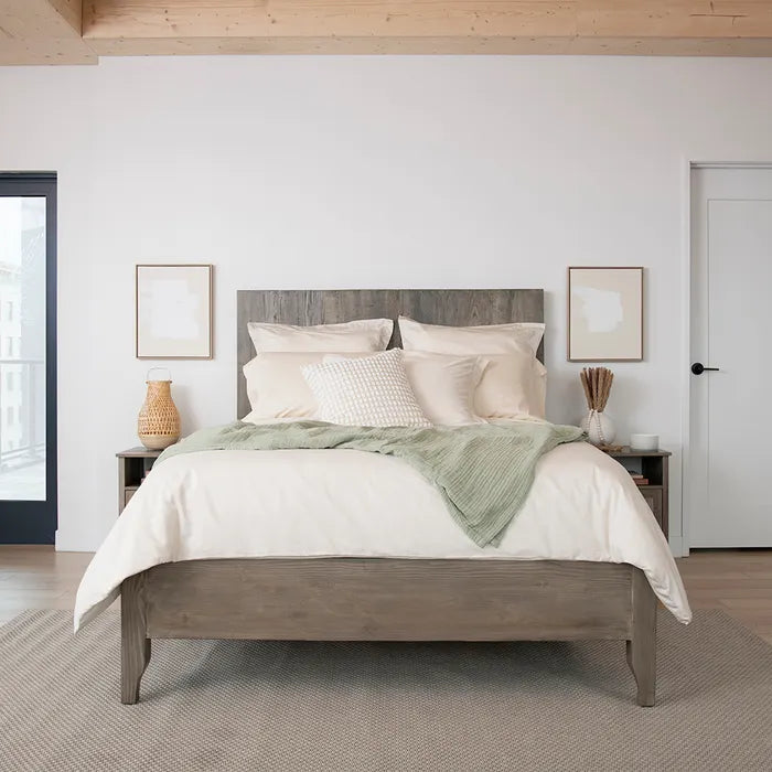 Naturepedic Duvet Cover - SATEEN