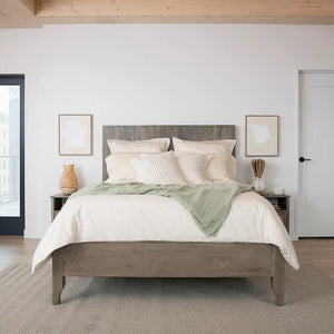 Naturepedic Shams - SATEEN
