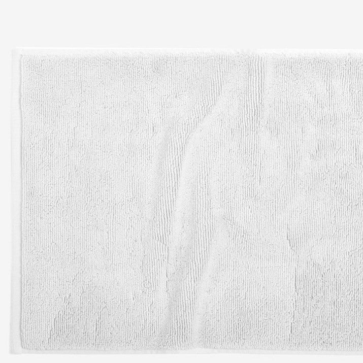 Coyuchi Cloud Loom Bath Mat