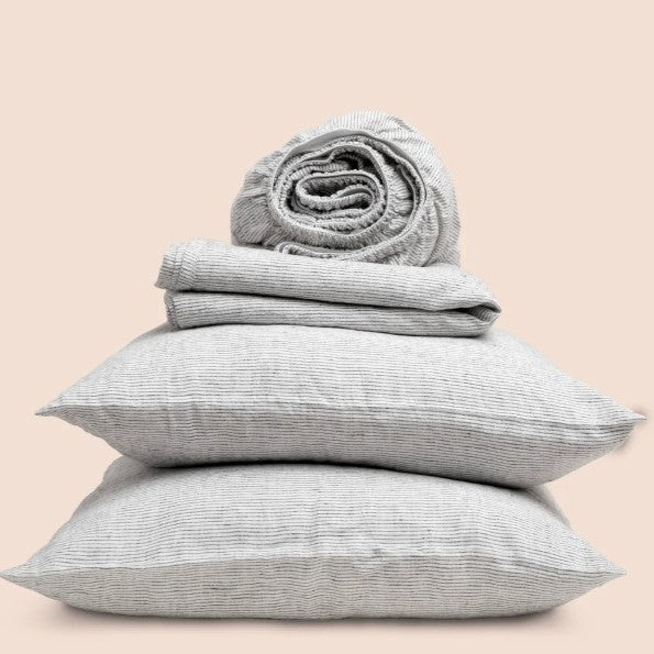 PureCare Dr. Weil Relaxed Hemp Sheet Set
