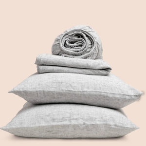 PureCare Dr. Weil Relaxed Hemp Sheet Set