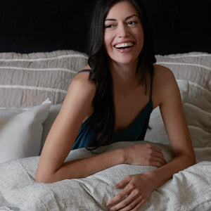 PureCare Dr. Weil Relaxed Hemp Sheet Set