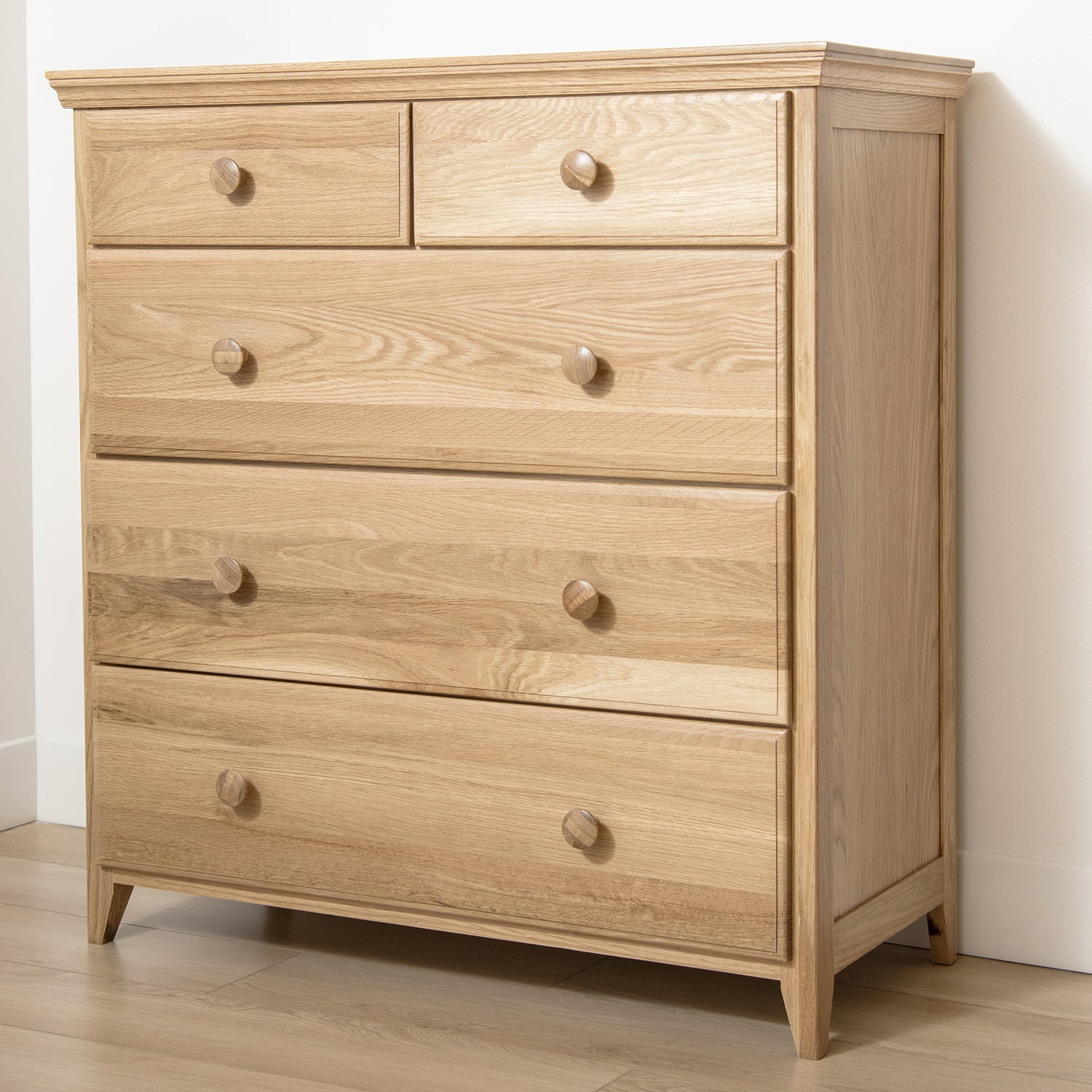 Naturepedic Savona 2 Over 3 Drawer Chest