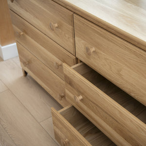 Naturepedic Savona 6 Drawer Dresser