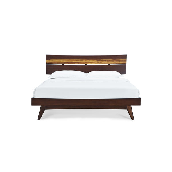 Greenington Azara Platform Bed - Sable - The Organic Bedroom
