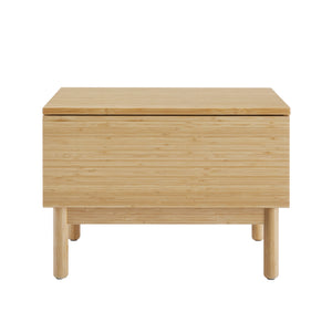 Greenington Monterey Nightstand, Wheat