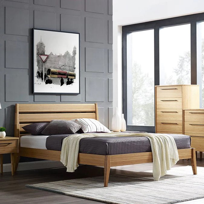 Greenington Bamboo Furniture The Organic Bedroom
