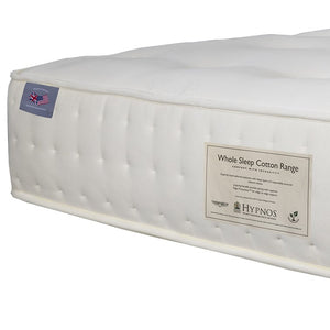 Hypnos Whole Sleep Cotton 6 Mattress