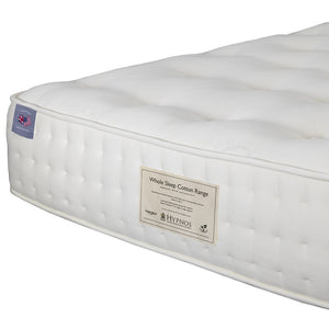 Hypnos Whole Sleep Cotton 7 Mattress