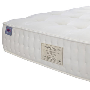 Hypnos Whole Sleep Cotton 8 Mattress