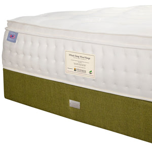 Hypnos Wool Euro Top Mattress