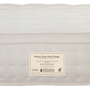 Hypnos Wool Euro Top Mattress