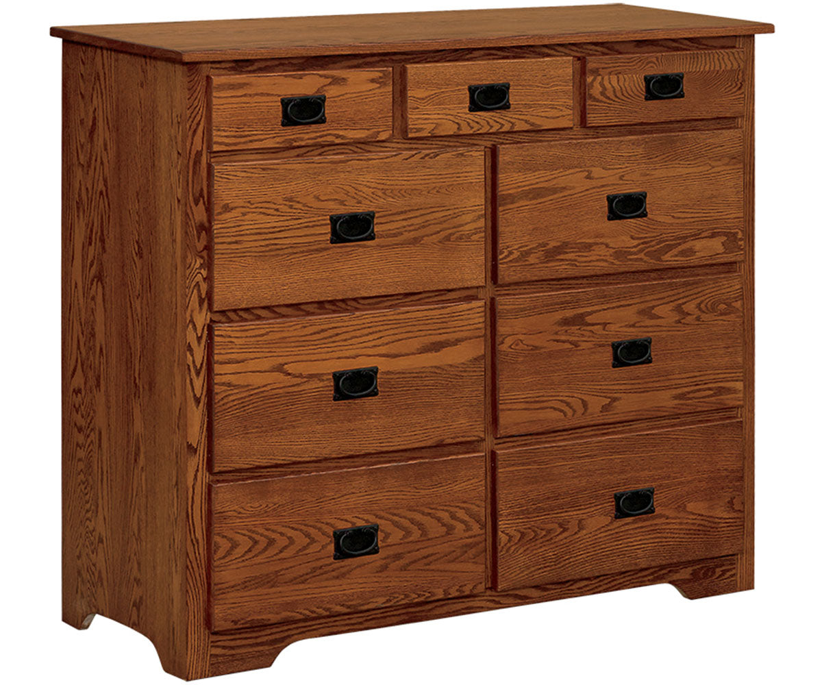 Mt Eden Mission High Mule Chest