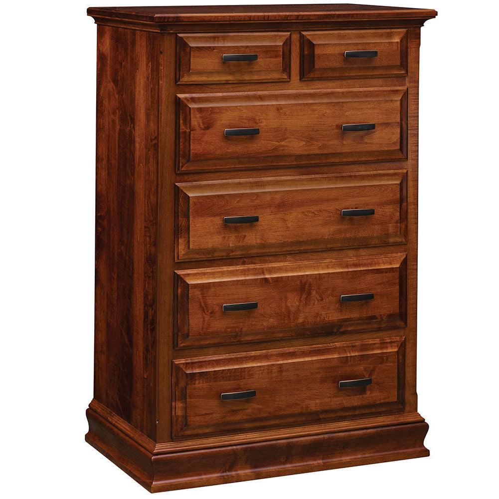 Mt Eden Royal Chest of Drawers
