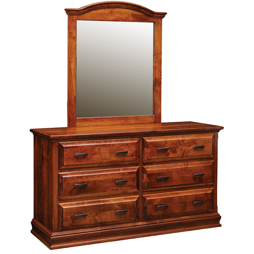 Mt Eden Royal Six Drawer Dresser