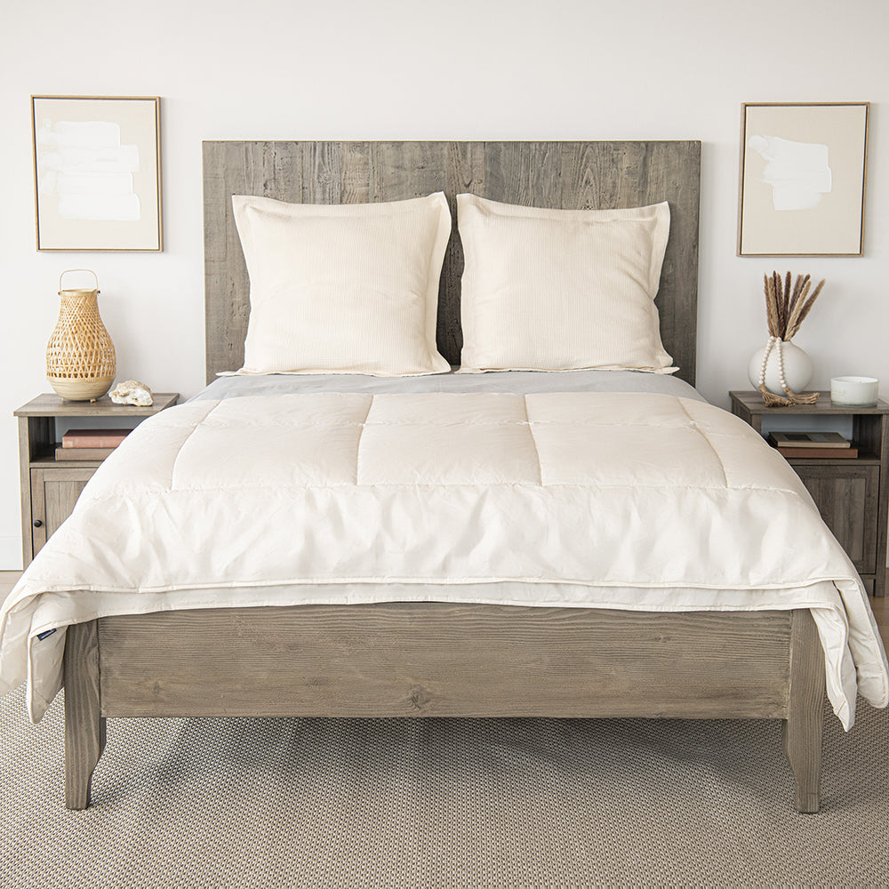 Naturepedic Alpaca Comforter / Duvet Insert