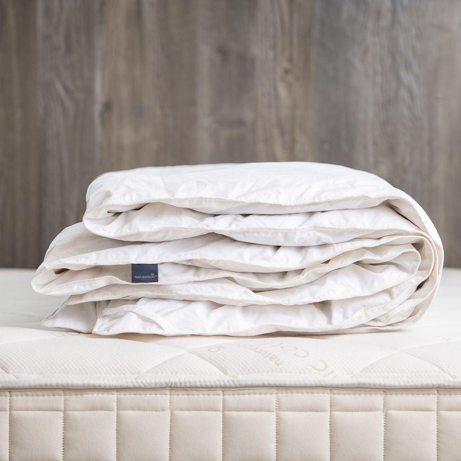 Naturepedic Kapok Comforter / Duvet Insert