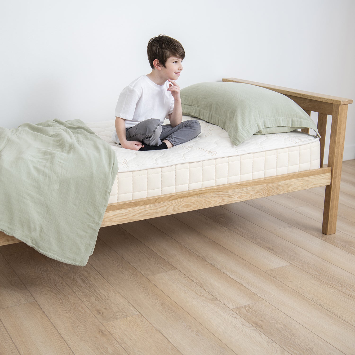 Naturepedic Savona Platform Bed