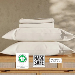 Naturepedic Sheet Set - Supima