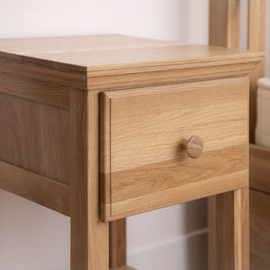 Naturepedic Savona Night Stand