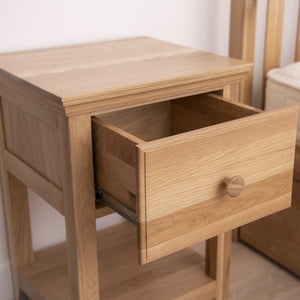 Naturepedic Savona Night Stand