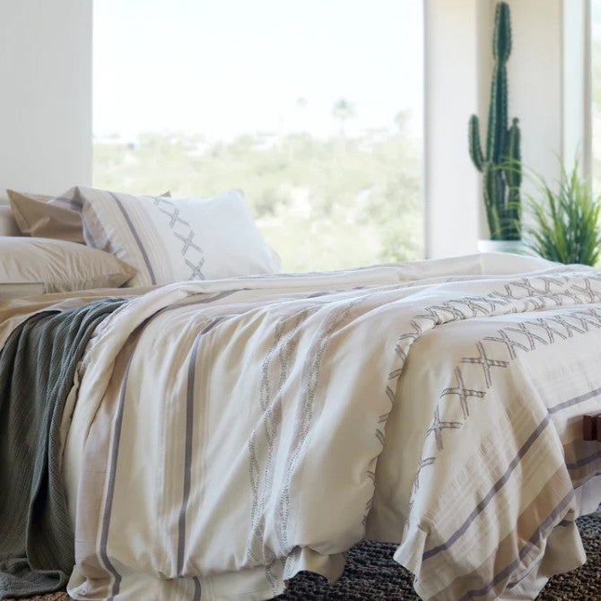 PureCare Dr. Weil Sonoran Duvet Cover