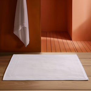 Sleep & Beyond Organic Cotton Bath Mat