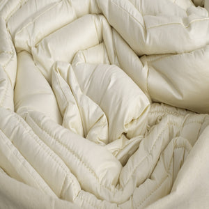 Sleep & Beyond myComforter Natural Wool Comforter