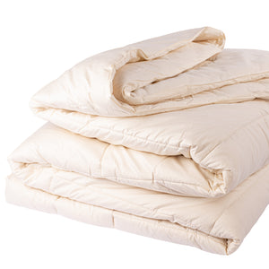 Sleep & Beyond myMerino Organic Wool Comforter