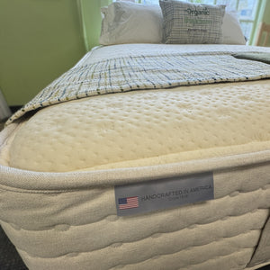 Whitney Natural 2.0 Mattress - Plush