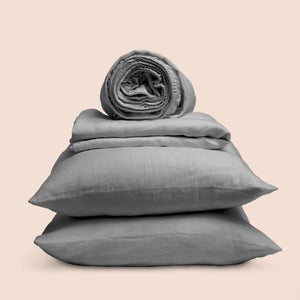 PureCare Dr. Weil Relaxed Hemp Sheet Set